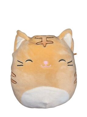 Kellytoy Squishmallows Nathan the Tabby Cat